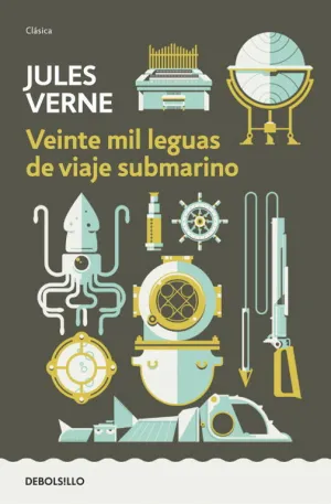Veintemil Leguas de Viaje Submarino