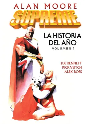 Supreme 1. La Historia del Año (Fixed Layout)
