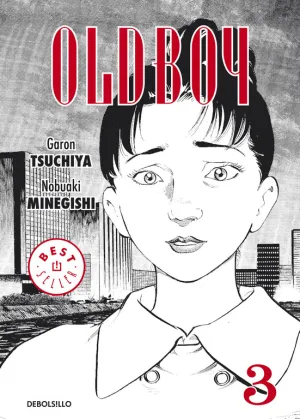 Oldboy Iii