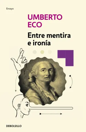 Entre Mentira e Ironía
