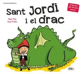 Sant Jordi I el Drac