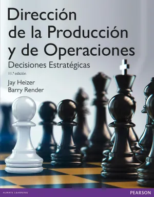 Direccion de la Produccion y de Operaciones