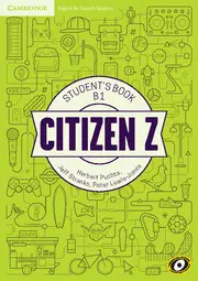 Citizen Z B1 Digital Student S Book (Scorm)