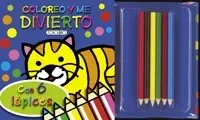 Coloreo y me Divierto