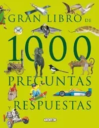 Gran Libro de 1000 Preguntas y Respuestas