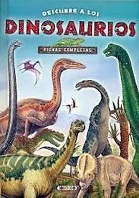Decubre a los Dinosaurios