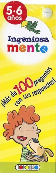 Ingeniosa Mente 5 -6 Años