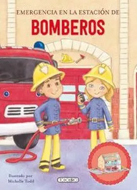 Emergencia Estacion Bomberos