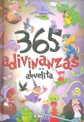 365 Adivinanzas de la Abuelita