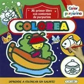 Colorea Verde