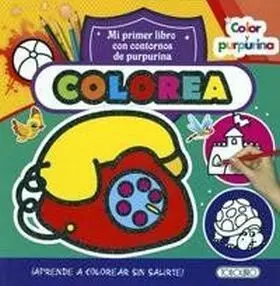 Colorea Amarillos