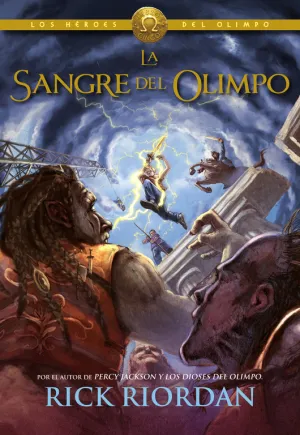 5 Sangre del Olimpo, la