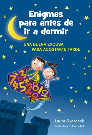 Enigmas para Antes de Ir a Dormir