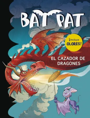 Bat Pat. Cazador de Dragones
