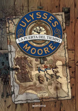 Ulysses Moore 1. La Puerta del Tiempo