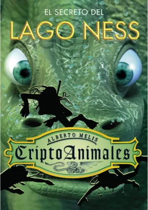 Criptoanimales 2. El Secreto del Lago Ness
