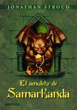El Amuleto de Samarkanda (Bartimeo 1)