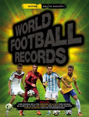 World Football Records 2015