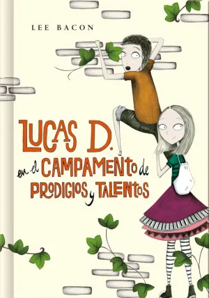 Lucas D. En el Campamento de Prodigios y Talentos