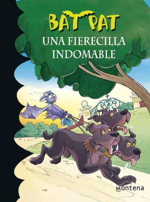 Una Fierecilla Indomable (Bat Pat 33)