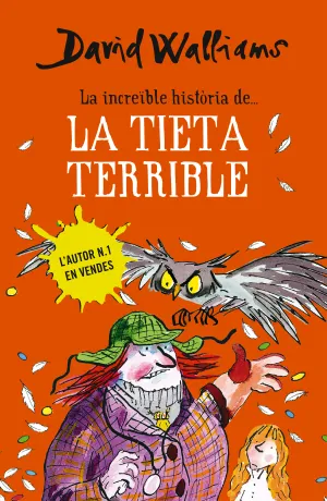 La Increible Historia de... La Tieta Terrible