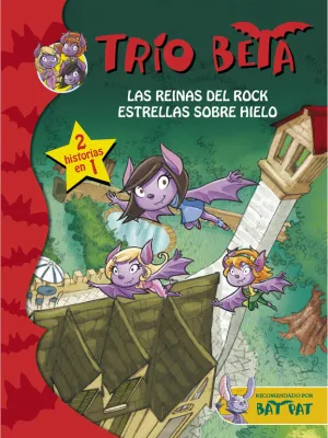 Las Reinas del Rock y Estrellas Sobre Hielo (2 en