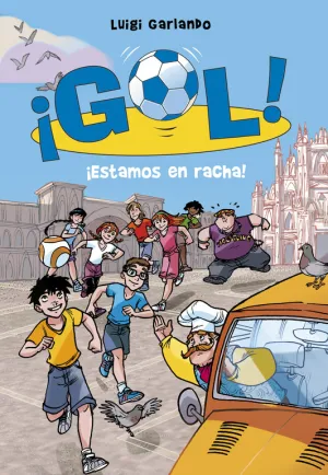 ­Estamos en Racha! (­Gol! 32)