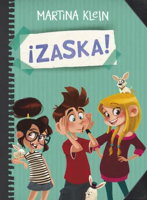 ­Zaska! (­Zaska! 1)