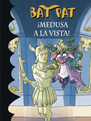 Medusa a la Vista (Bat Pat 35)
