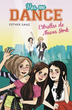 Yes, We Dance 3. Estrellas de Nueva York
