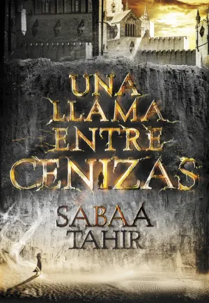 Llama entre Cenizas, una. (Juvenil)