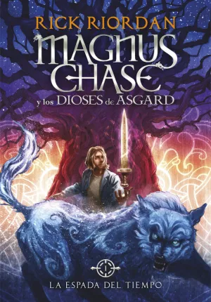 1 Magnus Chase: la Espada del Tiempo