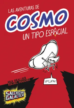 Aventuras de Cosmo un Tipo Esp