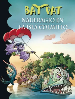 Bat Pat N 38 Naufragio en la Isla Colmi