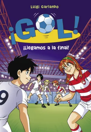 Gol 35 Illegamos a la Final!