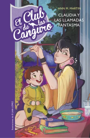Claudia y las Llamadas Fantasma