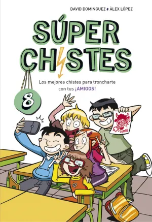 ­Los Mejores Chistes para Troncharte con Tus Amigo