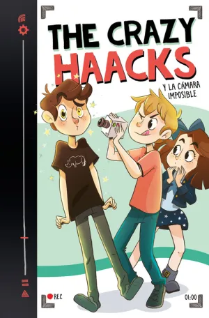 1- The Crazy Haacks y la Camara Imposible