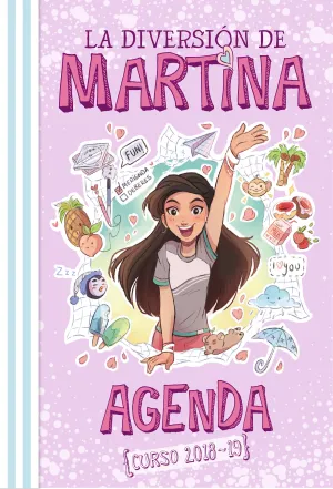 Agenda de la Diversion de Martina