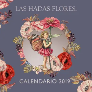 Calendario las Hadas de las Flores