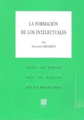 Formacion de los Intelectuales