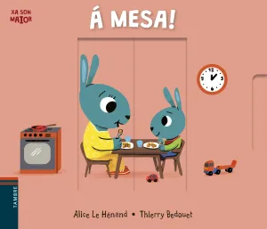 Á Mesa!