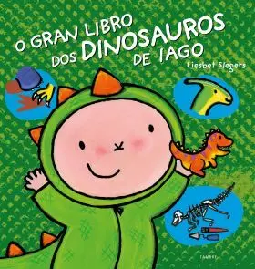 O Gran Libro Dos Dinosauros de Iago