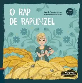 O Rap de Rapunzel
