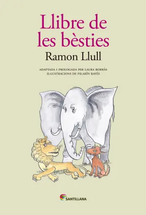 Llibre de les Besties Catal Ed15
