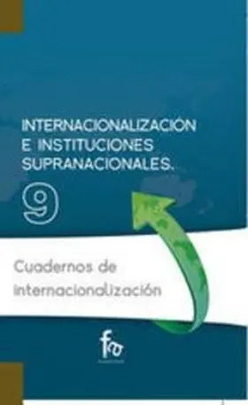Internacionalizacion e Instituciones Supranacional