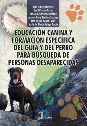 Educacion Canina y Formacion Especifica del Guia