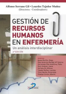Gestion de Recursos Humanos en Enfermeria ( Nueva