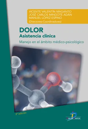 Dolor. Asistencia Clinica 2ª Edicion