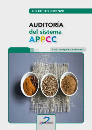 Auditoria del Sistema Appcc. 2ª Ed. Corregida y Au